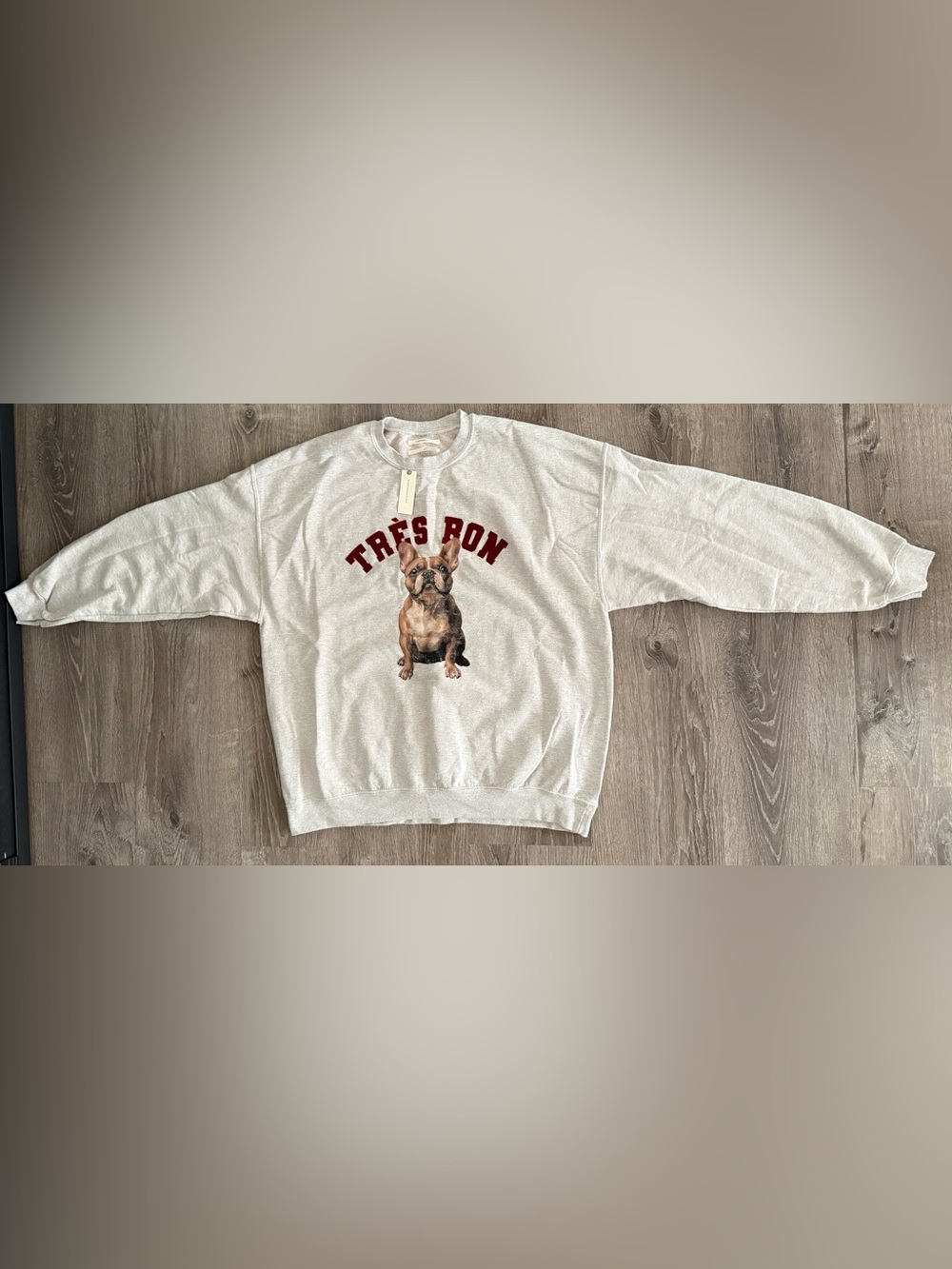 Anthropologie By Anthropologie Hunde Grafik
Sweatshirt (Dog) - Picture 3 of 6
